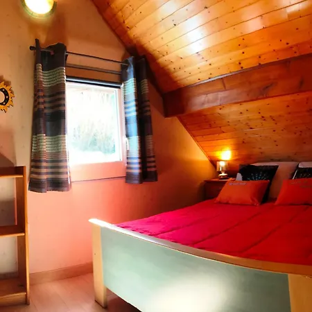 De Stouet Semesterbostad *