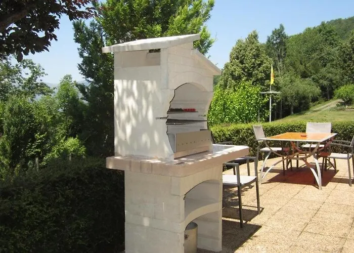 Semesterbostad De Stouet *