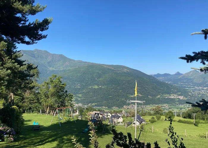 De Stouet Semesterbostad