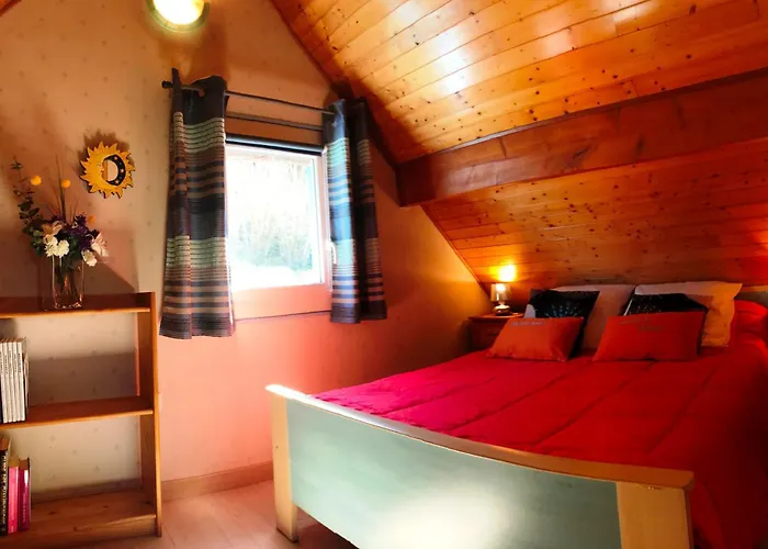 De Stouet Semesterbostad *