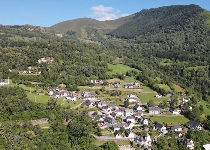 De Stouet Semesterbostad