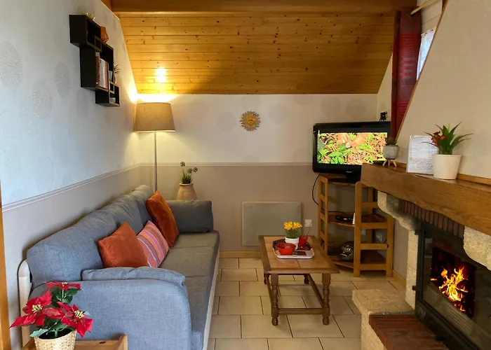 De Stouet Semesterbostad *