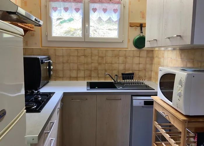 Semesterbostad De Stouet *