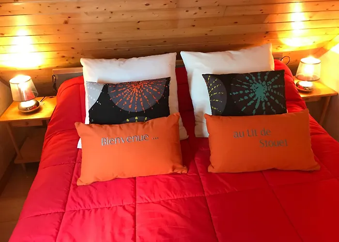 De Stouet Semesterbostad Artalens-Souin