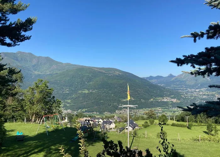 Semesterbostad De Stouet