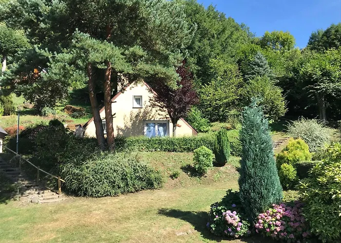 Semesterbostad De Stouet *