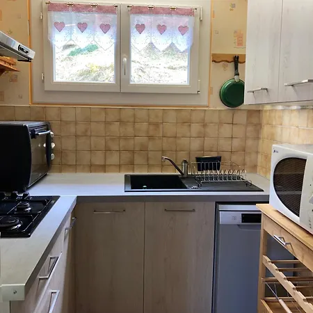 度假居 De Stouet *