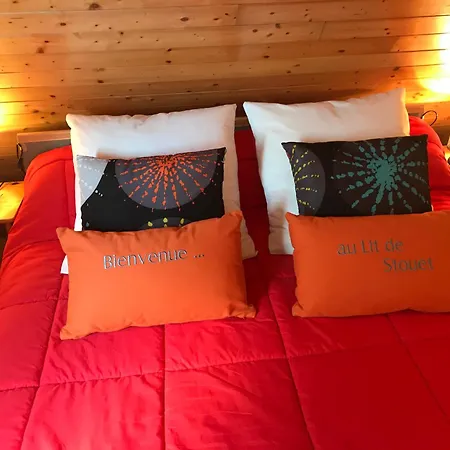 De Stouet 度假居 Artalens-Souin